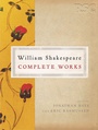 Cover: The RSC Shakespeare: The Complete Works - Red Globe Press