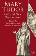 Cover: Mary Tudor - Red Globe Press