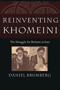 Cover: Reinventing Khomeini - University of Chicago Press