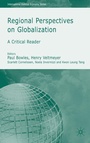 Cover: Regional Perspectives on Globalization - Palgrave Macmillan