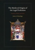 Abbildung von: The Medieval Origins of the Legal Profession - University of Chicago Press