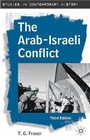 Cover: The Arab-Israeli Conflict - Palgrave Macmillan