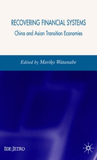 Enlarge image Cover: Recovering Financial Systems - Palgrave Macmillan