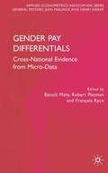 Cover: Gender Pay Differentials - Palgrave Macmillan