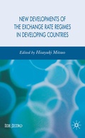 Cover: New Developments of the Exchange Rate Regimes in Developing Countries - Palgrave Macmillan