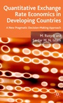 Cover: Quantitative Exchange Rate Economics in Developing Countries - Palgrave Macmillan