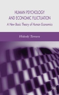 Cover: Human Psychology and Economic Fluctuation - Palgrave Macmillan