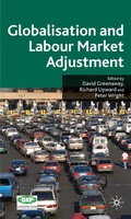 Cover: Globalisation and Labour Market Adjustment - Palgrave Macmillan