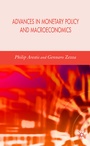 Cover: Advances in Monetary Policy and Macroeconomics - Palgrave Macmillan
