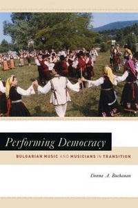 Enlarge image Cover: Performing Democracy - University of Chicago Press