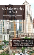 Cover: Aid Relationships in Asia - Palgrave Macmillan