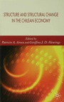 Cover: Structure and Structural Change in the Chilean Economy - Palgrave Macmillan