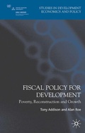 Cover: Fiscal Policy for Development - Palgrave Macmillan