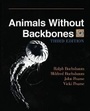 Cover: Animals Without Backbones - University of Chicago Press
