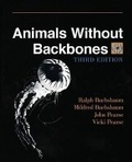 Cover: Animals Without Backbones - University of Chicago Press