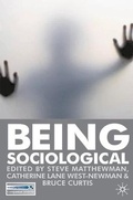 Cover: Being Sociological - Palgrave Macmillan
