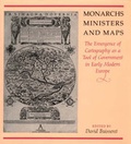 Cover: Monarchs, Ministers and Maps - University of Chicago Press