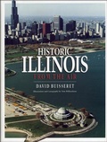 Cover: Historic Illinois from the Air - University of Chicago Press