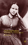 Cover: Mediating Madness - Palgrave Macmillan