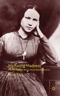Cover: Mediating Madness - Palgrave Macmillan