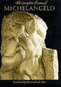 Cover: The Complete Poems of Michelangelo - University of Chicago Press