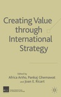 Cover: Creating Value through International Strategy - Palgrave Macmillan