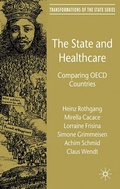 Abbildung von: The State and Healthcare - Palgrave Macmillan