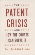 Cover: Patent Crisis and How the Courts Can Solve It - University of Chicago Press