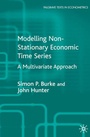 Cover: Modelling Non-Stationary Economic Time Series - Palgrave Macmillan