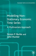 Cover: Modelling Non-Stationary Economic Time Series - Palgrave Macmillan