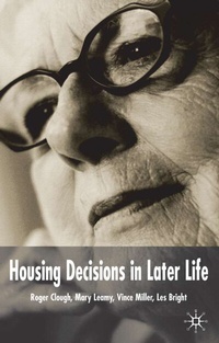 Abbildung von: Housing Decisions in Later Life - Palgrave Macmillan