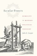 Cover: Secular Powers - University of Chicago Press