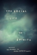 Cover: The Social Life of Spirits - University of Chicago Press