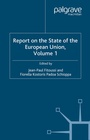 Cover: Report on the State of the European Union - Palgrave Macmillan