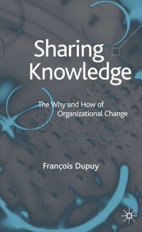 Abbildung von: Sharing Knowledge - Palgrave Macmillan