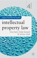 Cover: Intellectual Property Law - Palgrave Macmillan