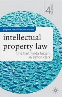 Enlarge image Cover: Intellectual Property Law - Palgrave Macmillan