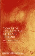 Cover: Towards a Christian Literary Theory - Palgrave Macmillan