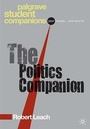 Cover: Comparative Government and Politics - Palgrave Macmillan
