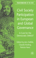 Cover: Civil Society Participation in European and Global Governance - Palgrave Macmillan