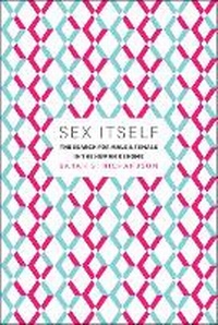 Enlarge image Cover: Sex Itself - University of Chicago Press