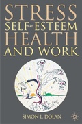 Cover: Stress, Self-Esteem, Health and Work - Palgrave Macmillan