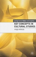 Cover: Key Concepts in Cultural Studies - Palgrave