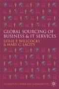 Cover: Global Sourcing of Business and IT Services - Palgrave Macmillan