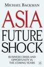 Cover: Asia Future Shock - Palgrave Macmillan