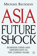 Cover: Asia Future Shock - Palgrave Macmillan
