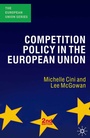 Cover: Competition Policy in the European Union - Red Globe Press