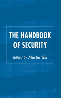 Abbildung von: The Handbook of Security - Palgrave Macmillan