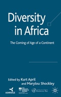 Cover: Diversity in Africa - Palgrave Macmillan