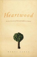 Cover: Heartwood - University of Chicago Press